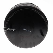 FRONT SUSPENSION AIR SPRING WITH STEEL PISTON