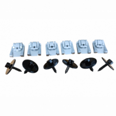 ENGINE UNDER COVER & FITTING KIT
