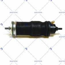 FRONT CAB SUSPENSION BELLOW & SHOCK ABSORBER