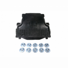 ENGINE UNDER COVER & FITTING NUTS