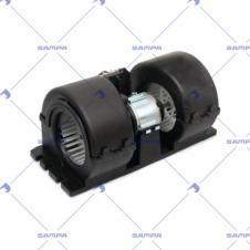INTERNAL TWIN FAN BLOWER MOTOR