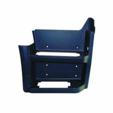 GREY LOWER TWIN STEP SURROUND DRIVER SIDE RH