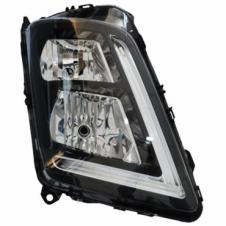ELECTRIC ADJUST HEADLAMP DRIVER SIDE RH