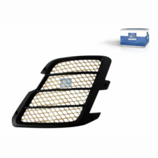 HEADLAMP PROTECTION COVER PASSENGER SIDE LH