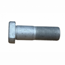 WHEEL BOLT STUD RHT M18x1.5