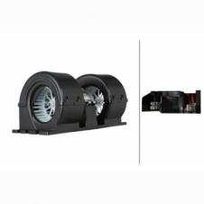INTERNAL TWIN FAN BLOWER MOTOR