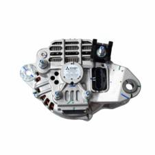 ALTERNATOR ASSEMBLY WITH PULLEY 24V 130AMP