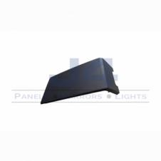 FRONT BUMPER COVER PASSENGER SIDE LH