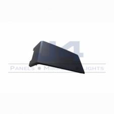 FRONT BUMPER COVER DRIVER SIDE RH