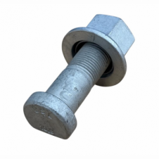 WHEEL BOLT STUD & NUT RHT M18x1.5