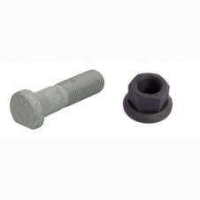 WHEEL BOLT STUD & NUT RHT M18x1.5