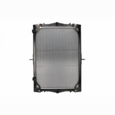 COOLANT RADIATOR WITH FRAME