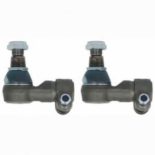 HYDRAULIC POWER STEERING CYLINDER BALL JOINTS (PAIR)