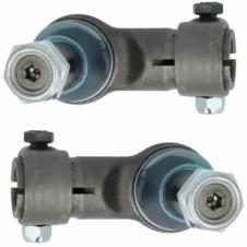 HYDRAULIC POWER STEERING CYLINDER BALL JOINTS (PAIR)