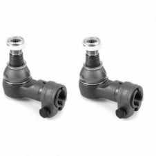 HYDRAULIC POWER STEERING CYLINDER BALL JOINTS (PAIR)