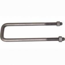 LEAF ROAD SPRING U-BOLT KIT
