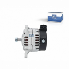 ALTERNATOR ASSEMBLY WITHOUT PULLEY 24V 55AMP