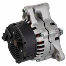 ALTERNATOR ASSEMBLY WITHOUT PULLEY 24V 55AMP
