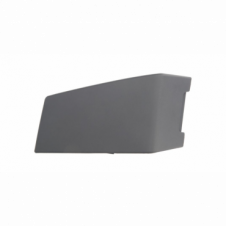 FRONT BUMPER COVER PASSENGER SIDE LH