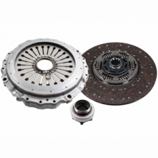 3 PIECE CLUTCH ASSEMBLY 430MM