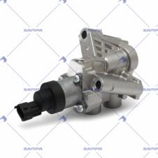 FUEL PRESSURE REGULATOR VALVE