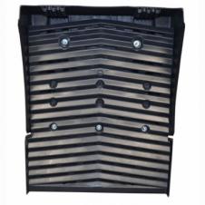 TRAILER MUDGUARD WITH FLAP