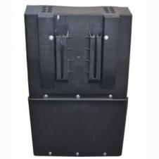 TRAILER MUDGUARD WITH FLAP