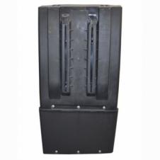 TRAILER MUDGUARD WITH FLAP