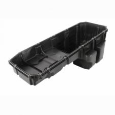 PLASTIC ENGINE OIL PAN SUMP