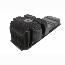 PLASTIC ENGINE OIL PAN SUMP