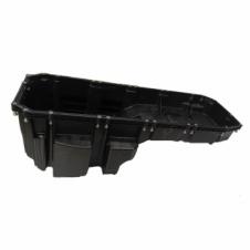 PLASTIC ENGINE OIL PAN SUMP