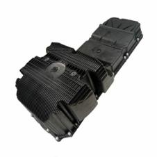 PLASTIC ENGINE OIL PAN SUMP
