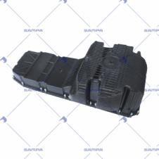 PLASTIC ENGINE OIL PAN SUMP