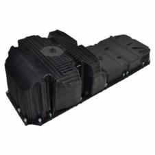 PLASTIC ENGINE OIL PAN SUMP WITH GASKET