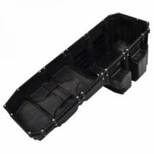 PLASTIC ENGINE OIL PAN SUMP WITH GASKET