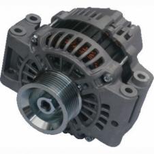 ALTERNATOR ASSEMBLY WITH PULLEY 28V 100AMP