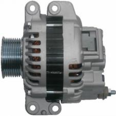 ALTERNATOR ASSEMBLY WITH PULLEY 28V 100AMP