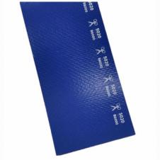 MID BLUE CURTAINSIDER REPAIR MATERIAL