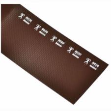 BROWN CURTAINSIDER REPAIR MATERIAL