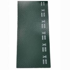 DARK GREEN CURTAINSIDER REPAIR MATERIAL