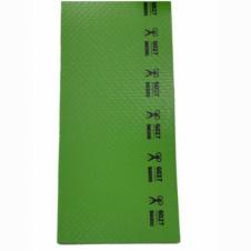LIME GREEN CURTAINSIDER REPAIR MATERIAL