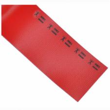 DARK RED CURTAINSIDER REPAIR MATERIAL