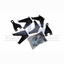 SUNVISOR FITTING MOUNTING KIT
