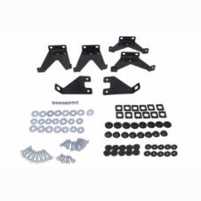 SUNVISOR & FITTING MOUNTING KIT