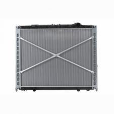COOLANT RADIATOR WITH FRAME