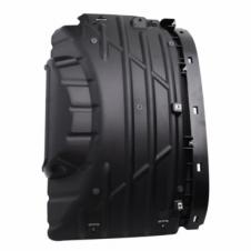 CAB UPPER SPLASH GUARD DRIVER SIDE RH