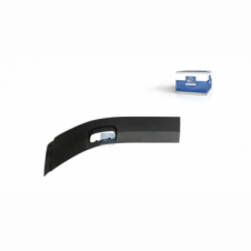 CAB FRONT DROPWING OUTER TRIM DRIVER SIDE RH