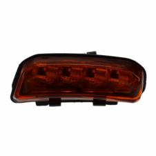 LED AMBER SIDE REPEATER MARKER LAMP DRIVER SIDE RH
