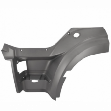 SINGLE STEP UPPER STEPWING PASSENGER SIDE LH