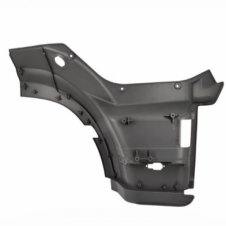 SINGLE STEP UPPER STEPWING PASSENGER SIDE LH